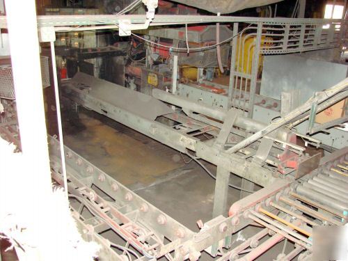 Foundry molding line for sale