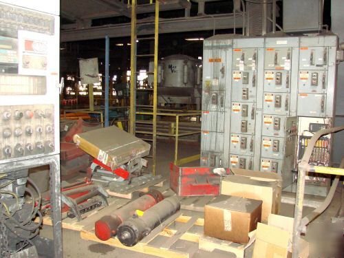 Foundry molding line for sale