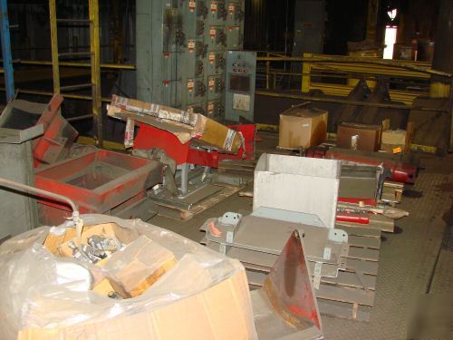 Foundry molding line for sale