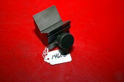 Comparator centers 1-1/2 center height
