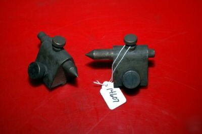 Comparator centers 1-1/2 center height