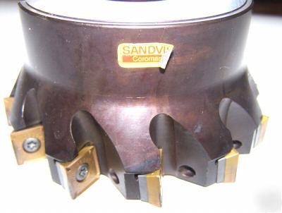 Sandvik facemill LA290 5
