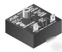 Icm controls delay on make timer ICM102B nip