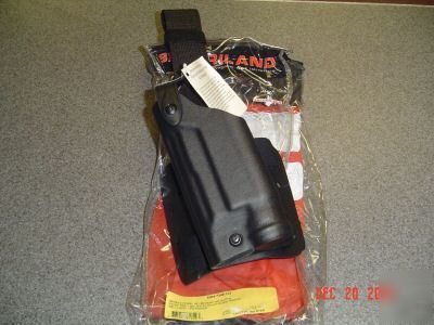 New safariland 6004 tactical gear system sls holster 