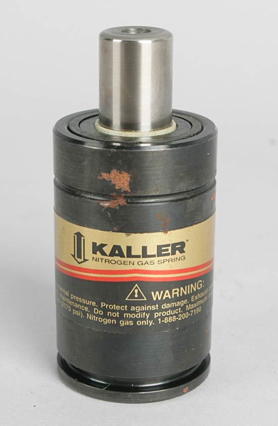 Kaller nitrogen gas spring k 500-25