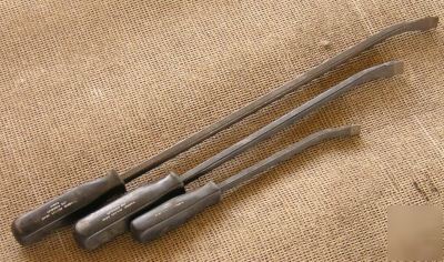Set of 3 no name pry bars - 23
