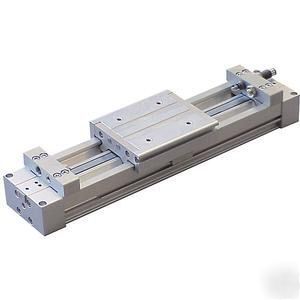 Smc rodless pneumatic cylinder nnb MY1M40-400L slide