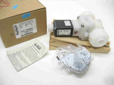 Burkert l-142 142 Â¾