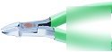 New xcelite MS54-3J xcelite relieved oval head cutter