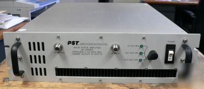 Pst AR2729-10/4297 rf linear amp 20 - 2000 mhz 10 watt