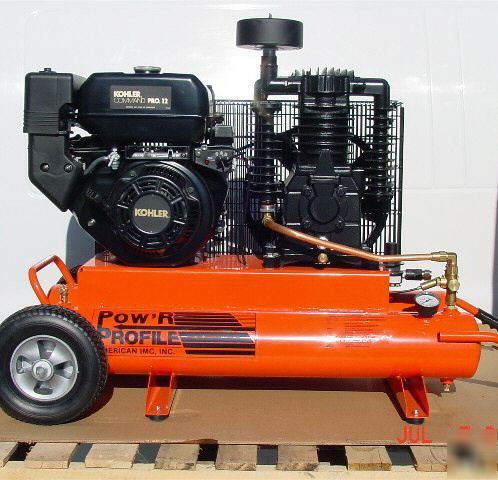  american imc - powr' profile contractors compressor