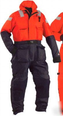 Stearns work suit anti-exposure uscg app xx-lg org/blk