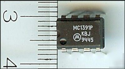 1391 / MC1391P / MC1391 tv horizontal processor