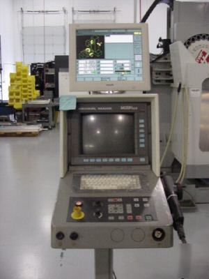 1997 deckel maho dmu 60 p 5-axis vmc