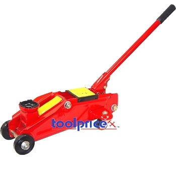 2 ton hydraulic pump floor jack automotive lift tool