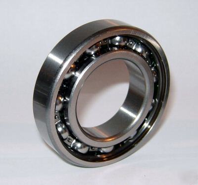 60/32 open ball bearings, 32X58X13 mm, 32 x 58, 32X58
