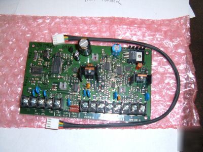 Bosch - radionics D8125MUX board