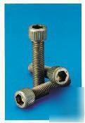 100 stainless steel socket head cap screw 1-72 x 1/8