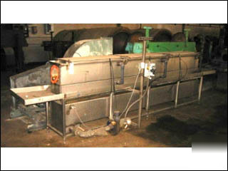 12' stainless steel flood cooling tank with pum - 19628