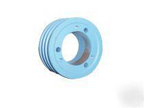 3B50SD qd bushed sheave pulley 5.35