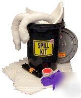 5 gallon bucket kit (absorbs 6 gallons)