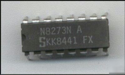 8273 / N8273N / N8273 / 10 to 15 bit shift register