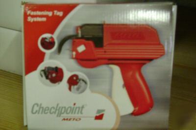 Fastening tag system