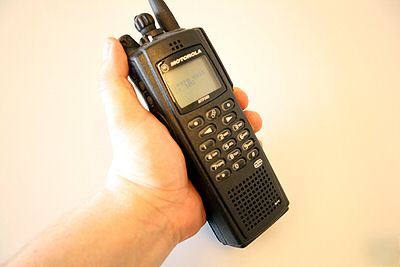 New motorola MTP300 tetra radios - 80 brand units 