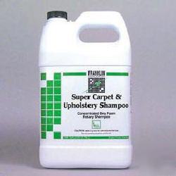 Super carpet & upholstery shampoo - gallon - 4 per case