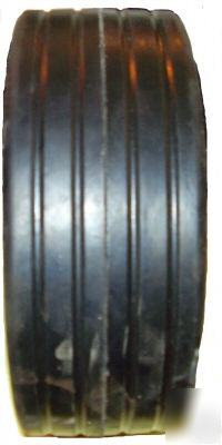 Replacement finish mower wheel fits caroni, delmorino, 