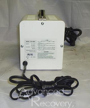 Sanyo tsd-N06U step down transformer