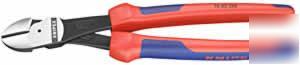 Knipex high leverage diagonal 8