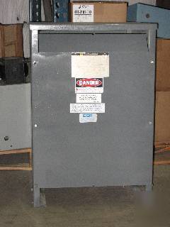 Sqd 45T3H 45KVA transformer