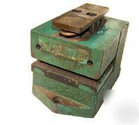 Unipunch edge notcher - capacity 12 ga.
