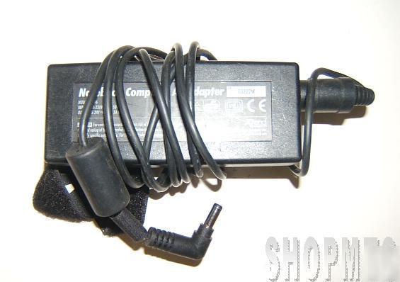 Xtend 5-24V 5A universal laptop ac adapter A996 03222W