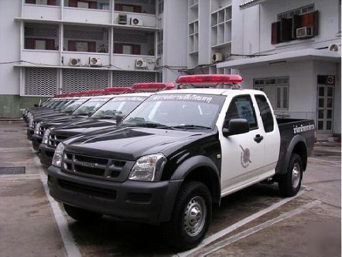 High grade emergency warning light, vehicle light bar