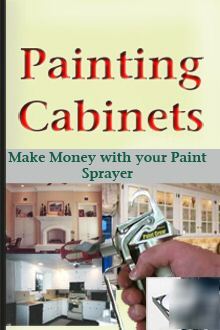 How a paint sprayer can make you money in the kitchen