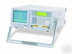 Instek GSP810 1 ghz spectrum analyzer