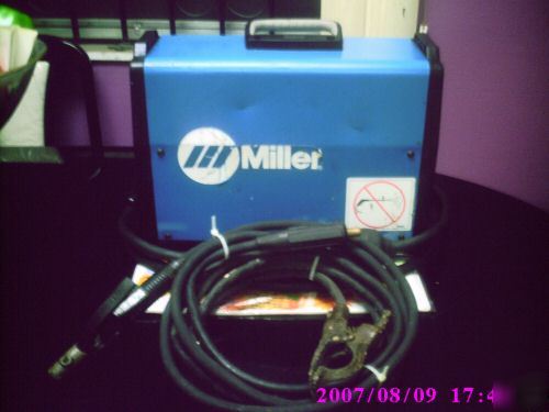 Miller welder cst 280