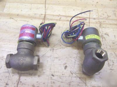 New gould air and water valves ~ ~surplus~