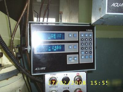 Acu-rite millmate dro. digital readout for linear scale