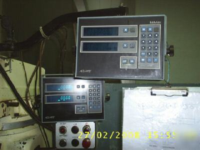 Acu-rite millmate dro. digital readout for linear scale