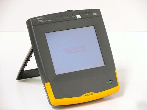 Fluke optiview pro gigabit integrated network analyzer