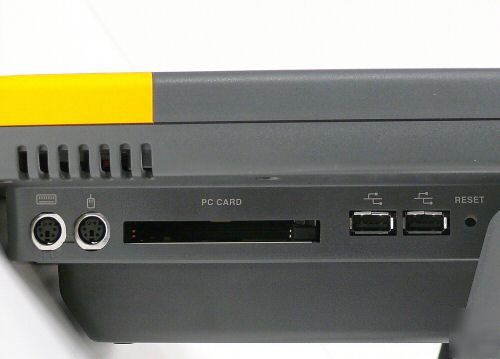 Fluke optiview pro gigabit integrated network analyzer