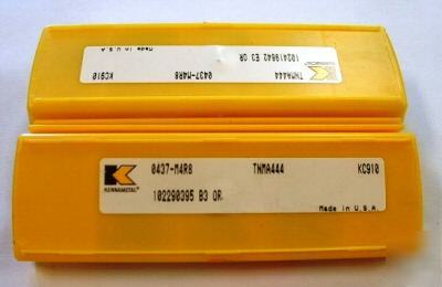 Kennametal KC910 insert