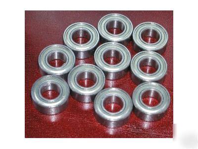 10 bearings 1/4