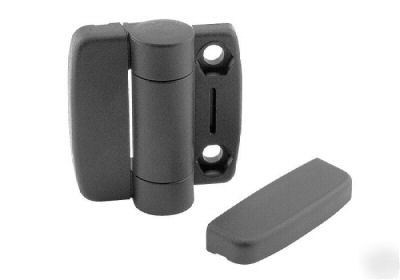 8020 t slot nylon door hinge 30 s 12162 n