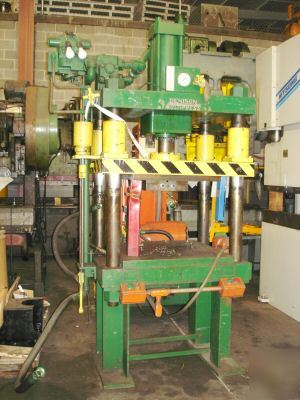 Denison multipress, punch press 4 ton