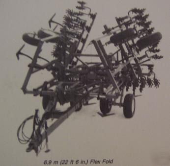 John deere 550 mulch master tiller operator's manual