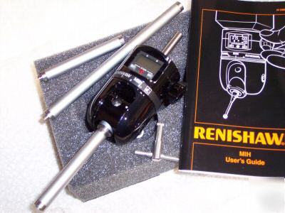 Renishaw mih cmm probe head